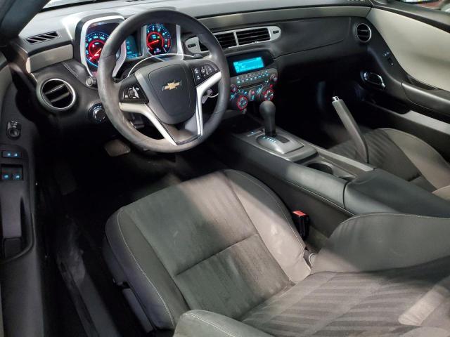 Photo 7 VIN: 2G1FB1E31F9105800 - CHEVROLET CAMARO LS 