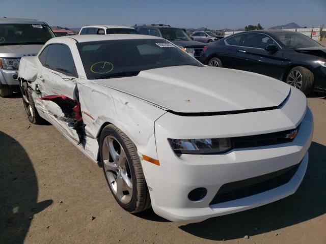 Photo 0 VIN: 2G1FB1E31F9110639 - CHEVROLET CAMARO LS 