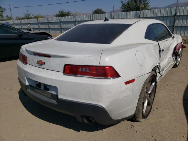 Photo 3 VIN: 2G1FB1E31F9110639 - CHEVROLET CAMARO LS 