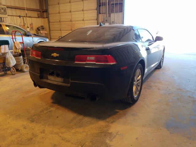 Photo 3 VIN: 2G1FB1E31F9112469 - CHEVROLET CAMARO LS 