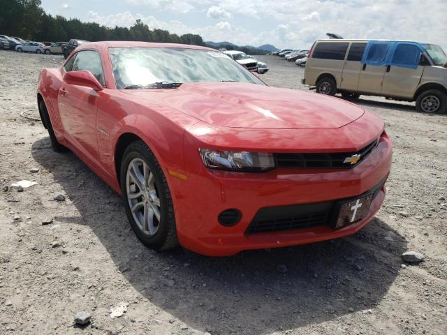 Photo 0 VIN: 2G1FB1E31F9113377 - CHEVROLET CAMARO LS 