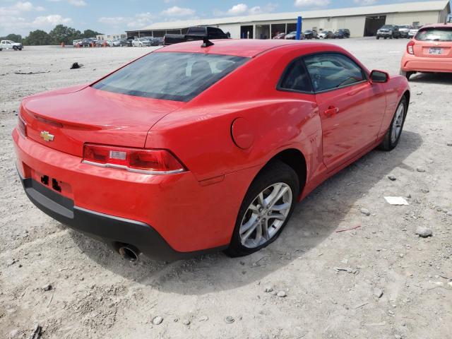 Photo 3 VIN: 2G1FB1E31F9113377 - CHEVROLET CAMARO LS 