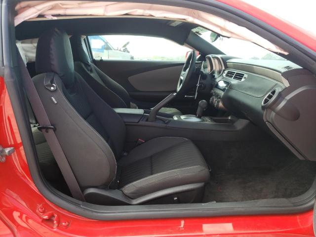 Photo 4 VIN: 2G1FB1E31F9113377 - CHEVROLET CAMARO LS 