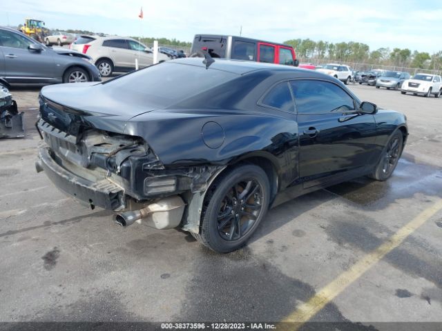 Photo 3 VIN: 2G1FB1E31F9113928 - CHEVROLET CAMARO 