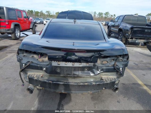 Photo 5 VIN: 2G1FB1E31F9113928 - CHEVROLET CAMARO 