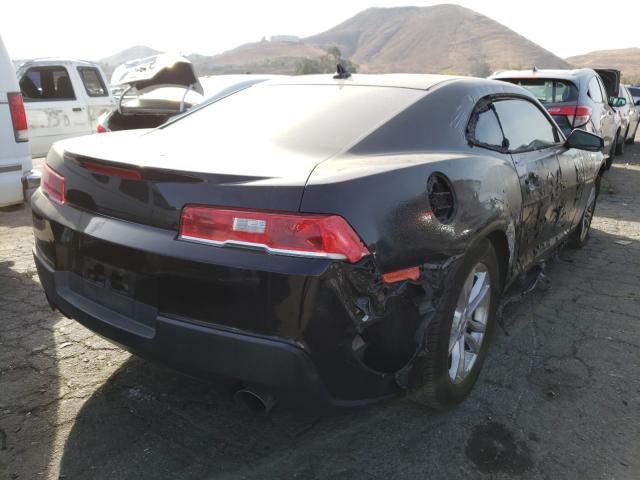 Photo 3 VIN: 2G1FB1E31F9114089 - CHEVROLET CAMARO LS 