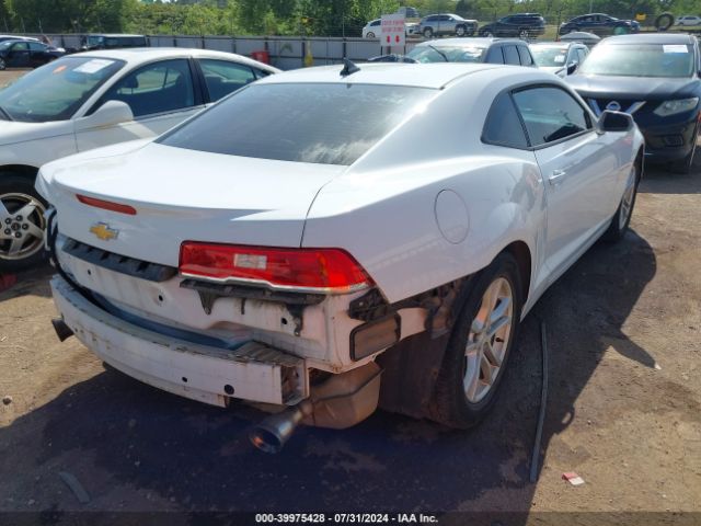 Photo 3 VIN: 2G1FB1E31F9131409 - CHEVROLET CAMARO 