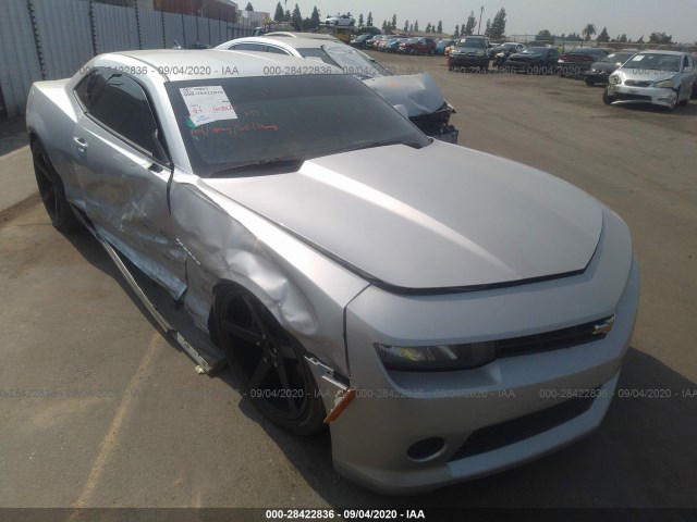 Photo 0 VIN: 2G1FB1E31F9132284 - CHEVROLET CAMARO 