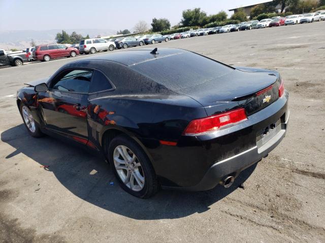 Photo 1 VIN: 2G1FB1E31F9150641 - CHEVROLET CAMARO 