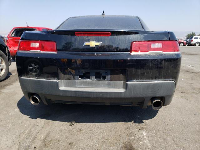 Photo 5 VIN: 2G1FB1E31F9150641 - CHEVROLET CAMARO 