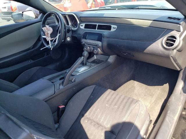 Photo 7 VIN: 2G1FB1E31F9150641 - CHEVROLET CAMARO 