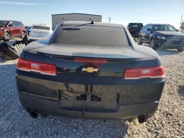 Photo 5 VIN: 2G1FB1E31F9155788 - CHEVROLET CAMARO LS 