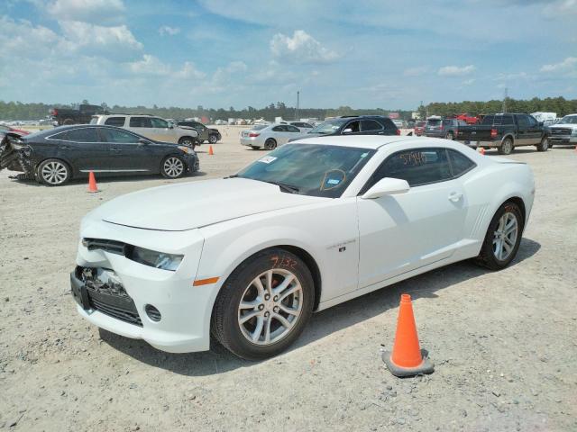 Photo 1 VIN: 2G1FB1E31F9161915 - CHEVROLET CAMARO LS 