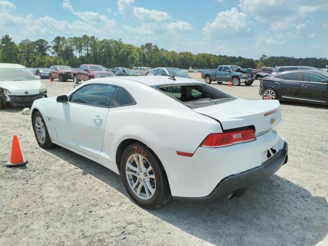 Photo 2 VIN: 2G1FB1E31F9161915 - CHEVROLET CAMARO LS 