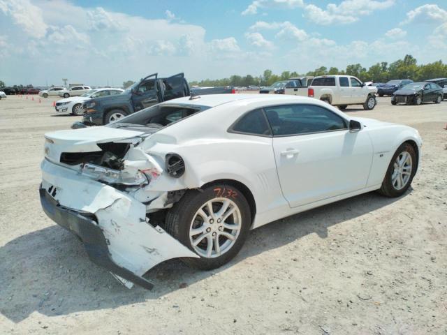 Photo 3 VIN: 2G1FB1E31F9161915 - CHEVROLET CAMARO LS 