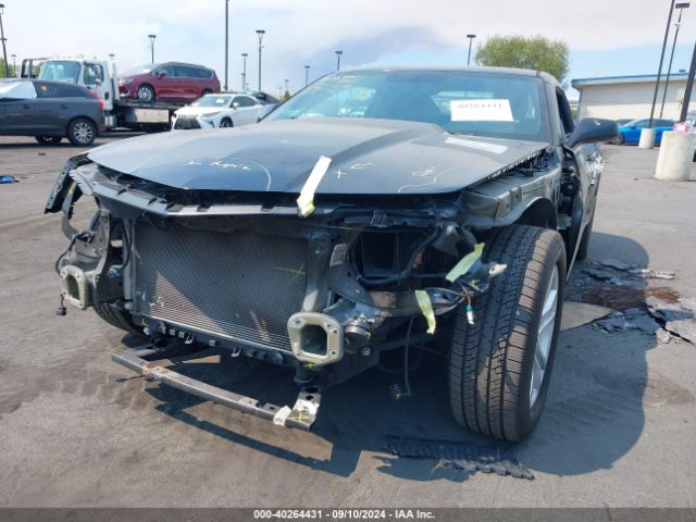 Photo 5 VIN: 2G1FB1E31F9181856 - CHEVROLET CAMARO 