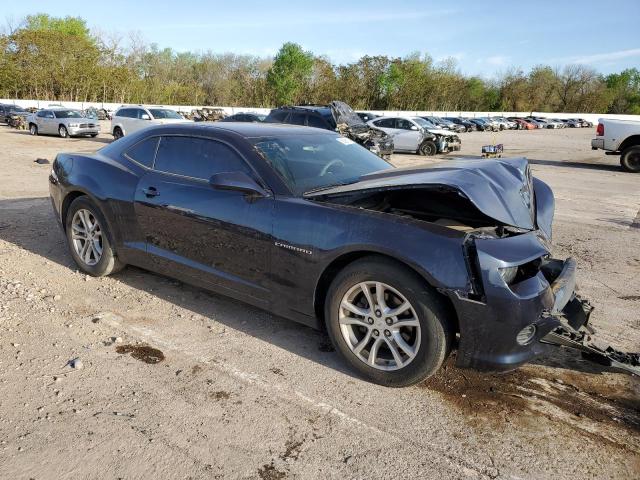 Photo 3 VIN: 2G1FB1E31F9185826 - CHEVROLET CAMARO LS 