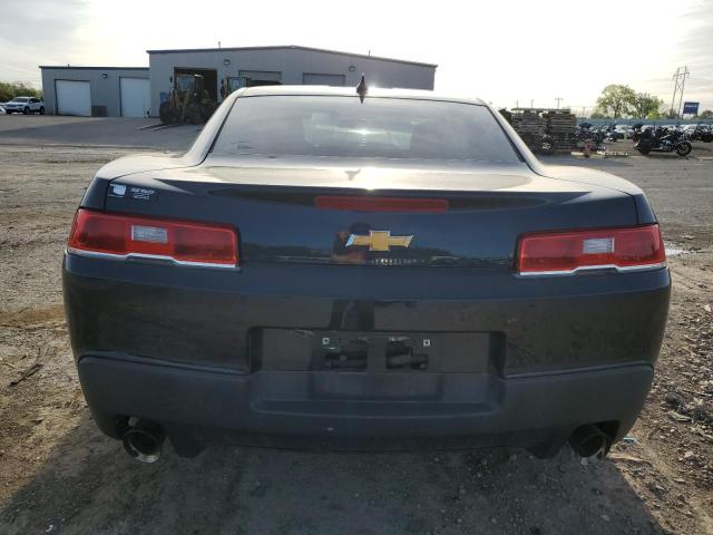 Photo 5 VIN: 2G1FB1E31F9185826 - CHEVROLET CAMARO LS 