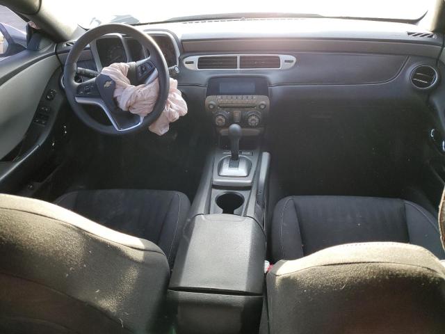 Photo 7 VIN: 2G1FB1E31F9185826 - CHEVROLET CAMARO LS 