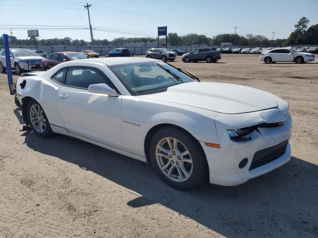 Photo 3 VIN: 2G1FB1E31F9196809 - CHEVROLET CAMARO LS 