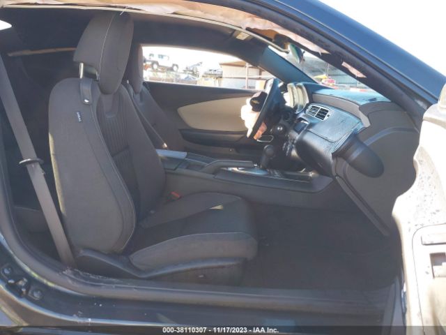 Photo 4 VIN: 2G1FB1E31F9220056 - CHEVROLET CAMARO 