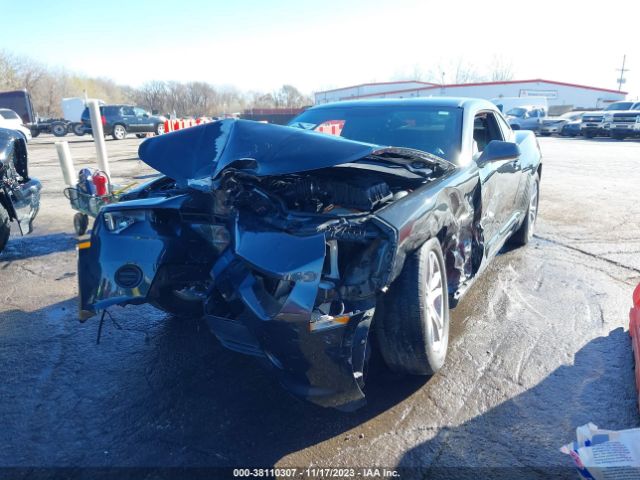 Photo 5 VIN: 2G1FB1E31F9220056 - CHEVROLET CAMARO 