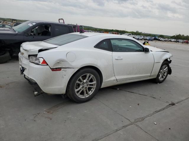 Photo 2 VIN: 2G1FB1E31F9236533 - CHEVROLET CAMARO LS 