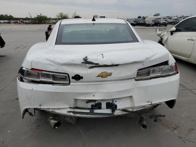 Photo 5 VIN: 2G1FB1E31F9236533 - CHEVROLET CAMARO LS 