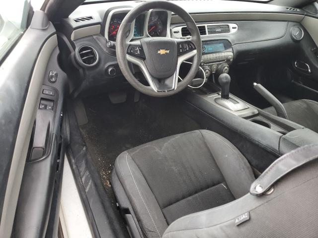 Photo 7 VIN: 2G1FB1E31F9236533 - CHEVROLET CAMARO LS 