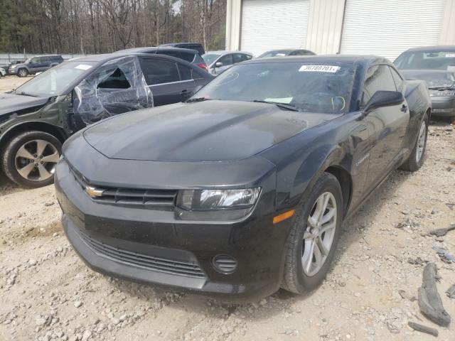 Photo 1 VIN: 2G1FB1E31F9251274 - CHEVROLET CAMARO LS 