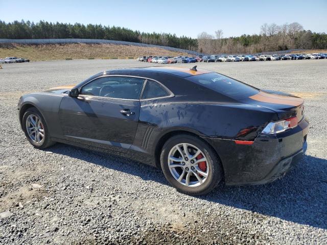 Photo 1 VIN: 2G1FB1E31F9269449 - CHEVROLET CAMARO 