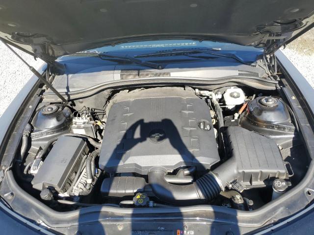 Photo 10 VIN: 2G1FB1E31F9269449 - CHEVROLET CAMARO 