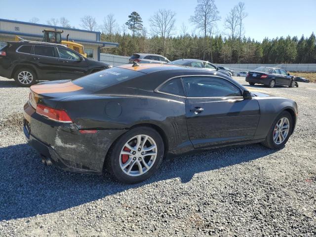 Photo 2 VIN: 2G1FB1E31F9269449 - CHEVROLET CAMARO 