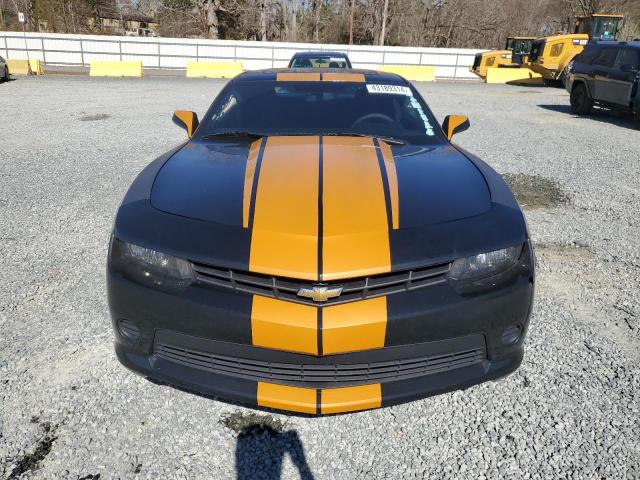 Photo 4 VIN: 2G1FB1E31F9269449 - CHEVROLET CAMARO 