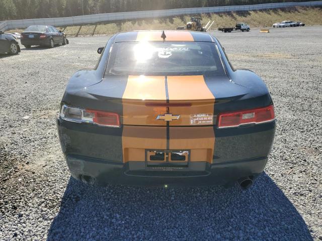 Photo 5 VIN: 2G1FB1E31F9269449 - CHEVROLET CAMARO 