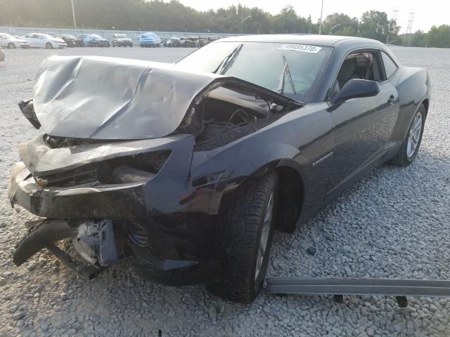 Photo 1 VIN: 2G1FB1E31F9282105 - CHEVROLET CAMARO LT 