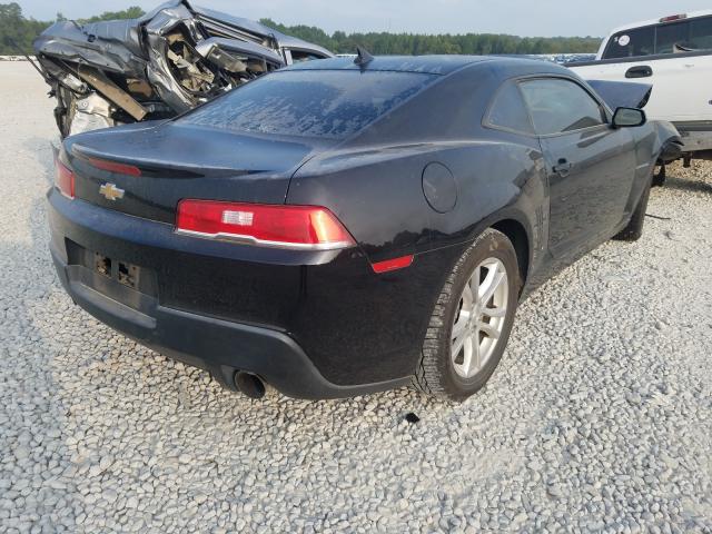 Photo 3 VIN: 2G1FB1E31F9282105 - CHEVROLET CAMARO LT 