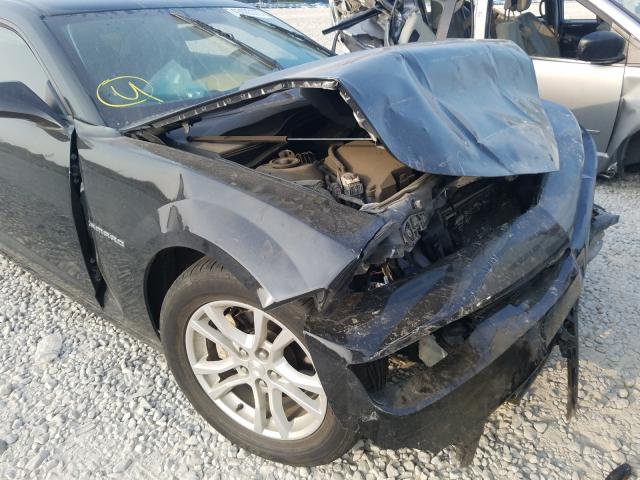 Photo 8 VIN: 2G1FB1E31F9282105 - CHEVROLET CAMARO LT 