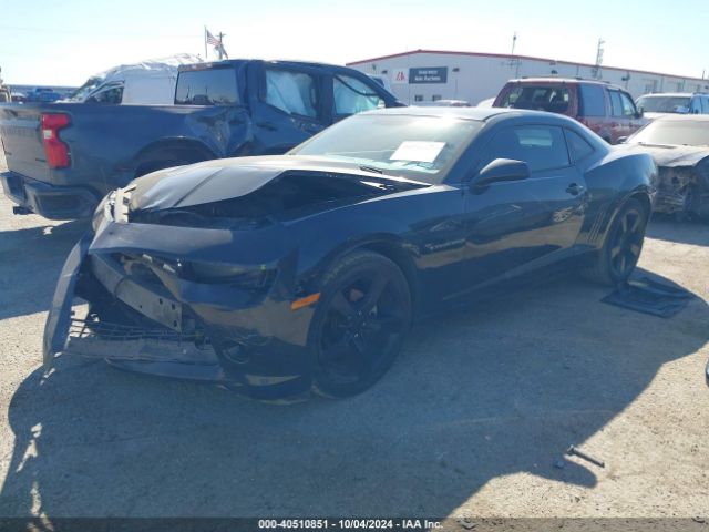 Photo 1 VIN: 2G1FB1E31F9293458 - CHEVROLET CAMARO 