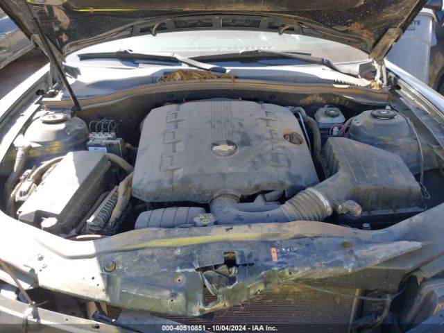 Photo 9 VIN: 2G1FB1E31F9293458 - CHEVROLET CAMARO 