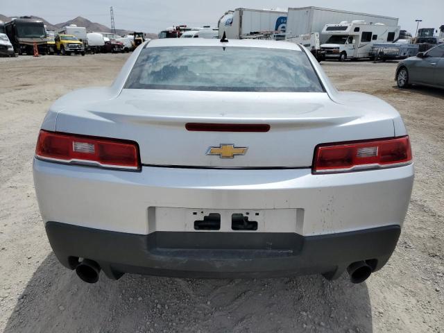 Photo 5 VIN: 2G1FB1E31F9295131 - CHEVROLET CAMARO LS 