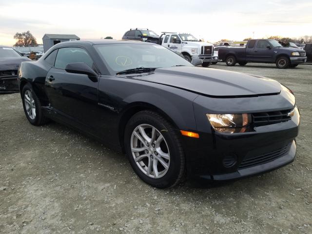 Photo 0 VIN: 2G1FB1E31F9299924 - CHEVROLET CAMARO LS 