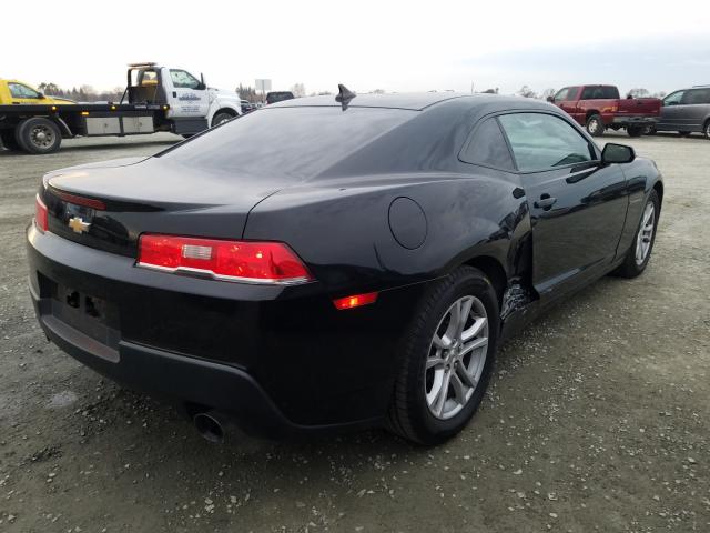 Photo 3 VIN: 2G1FB1E31F9299924 - CHEVROLET CAMARO LS 