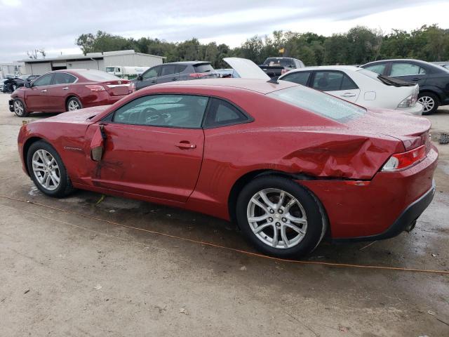 Photo 1 VIN: 2G1FB1E31F9302000 - CHEVROLET CAMARO 