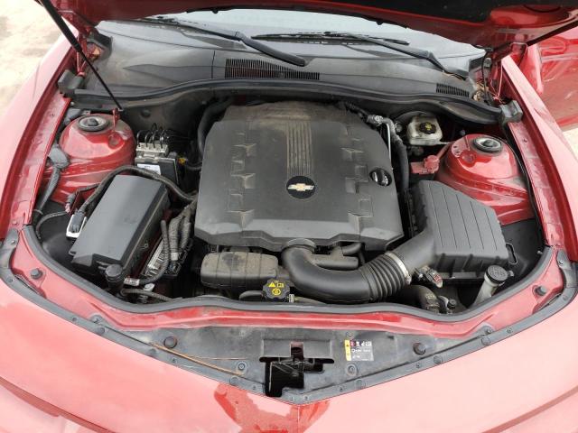 Photo 10 VIN: 2G1FB1E31F9302000 - CHEVROLET CAMARO 