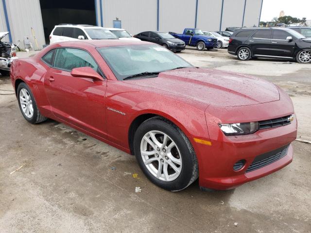 Photo 3 VIN: 2G1FB1E31F9302000 - CHEVROLET CAMARO 