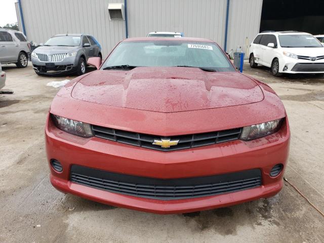 Photo 4 VIN: 2G1FB1E31F9302000 - CHEVROLET CAMARO 