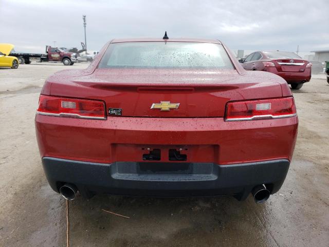 Photo 5 VIN: 2G1FB1E31F9302000 - CHEVROLET CAMARO 