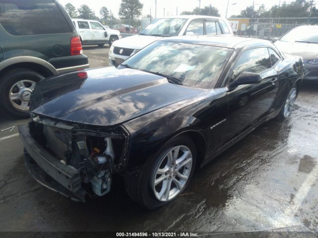 Photo 1 VIN: 2G1FB1E31F9303387 - CHEVROLET CAMARO 