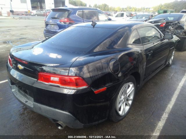 Photo 3 VIN: 2G1FB1E31F9303387 - CHEVROLET CAMARO 